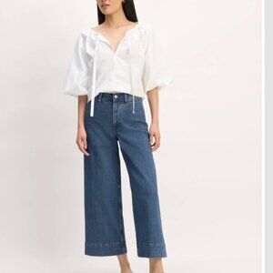 Everlane Mariner Cropped Jean, 24